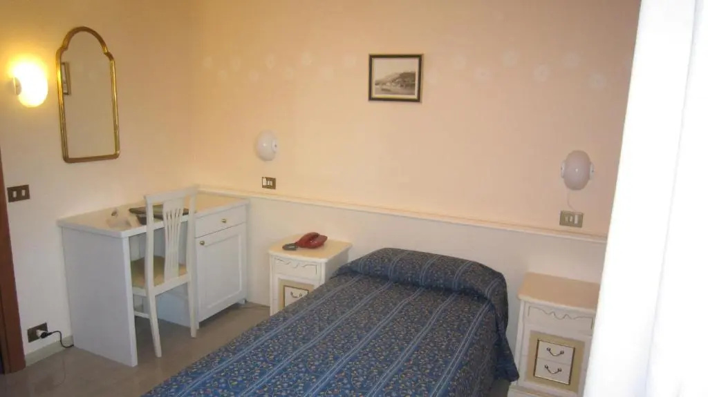 Hotel Ristorante Sole - Chambres