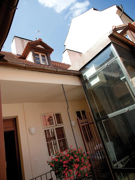 Exterior