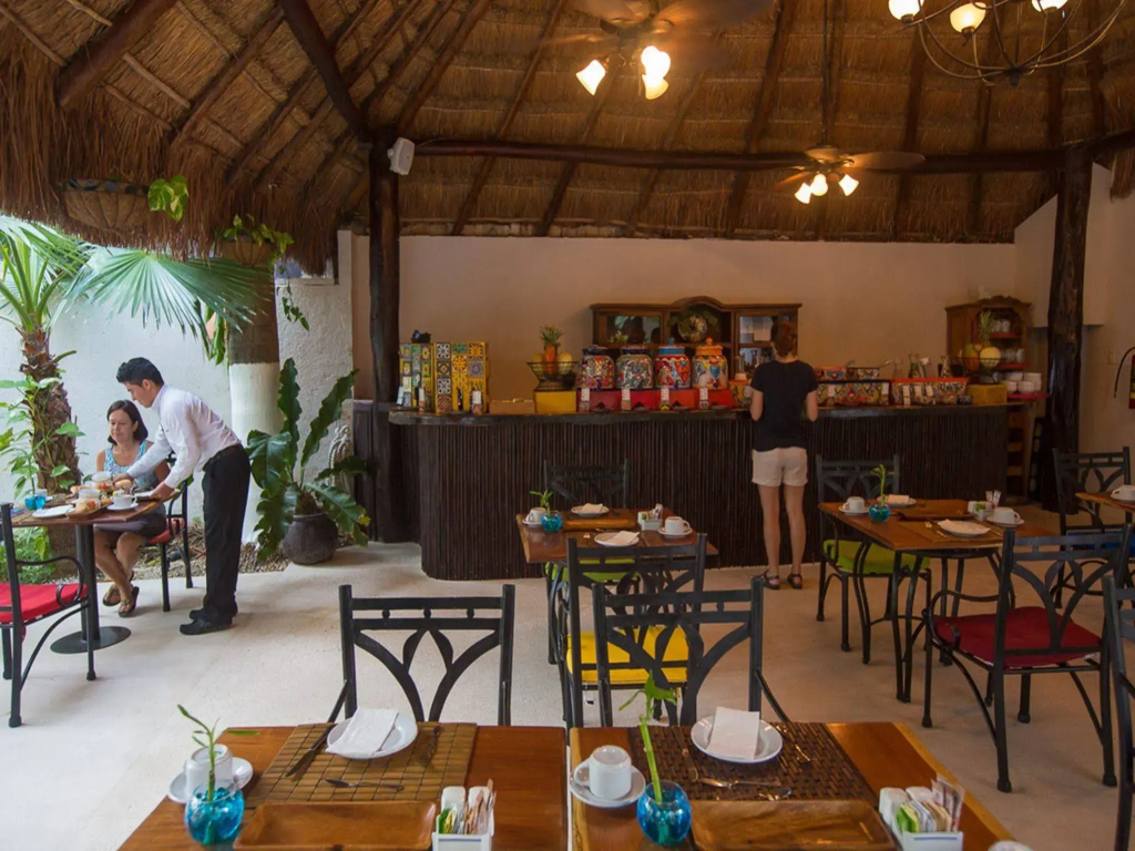 Hotel Hacienda Paradise - Général