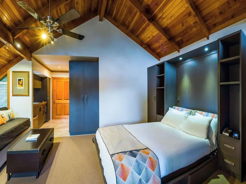 Grand Mercure Puka Park Resort - Chambres