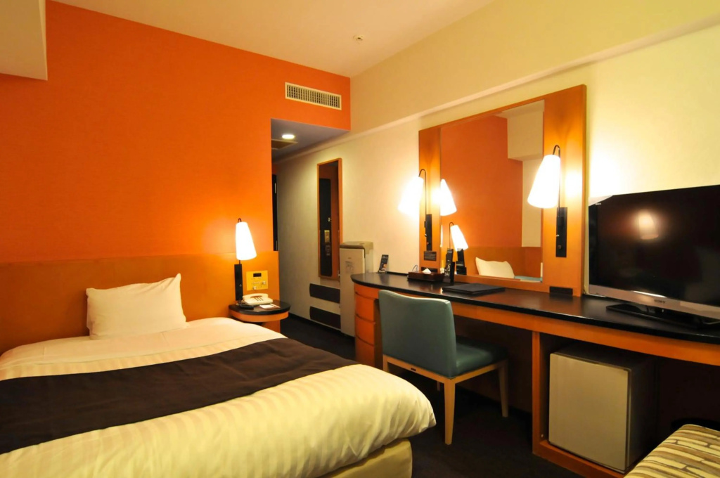 Hotel Listel Shinjuku - Général