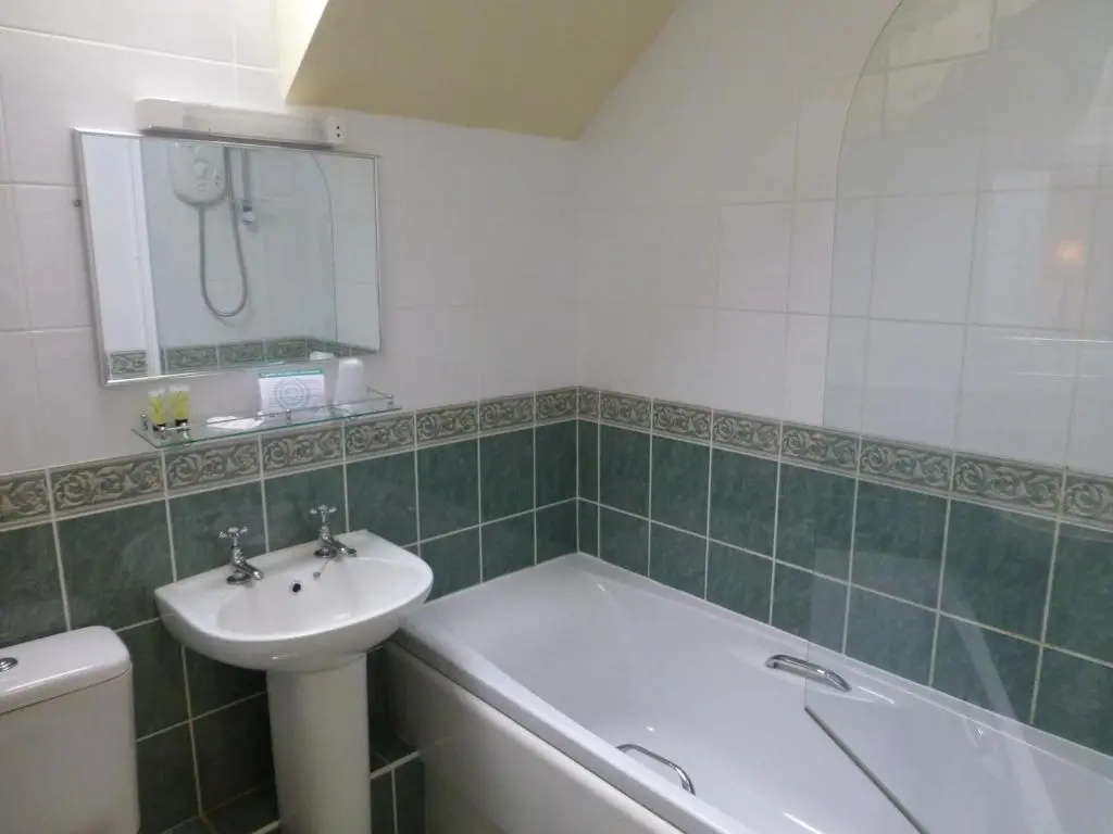 The Atherstone Red Lion Hotel - Chambres