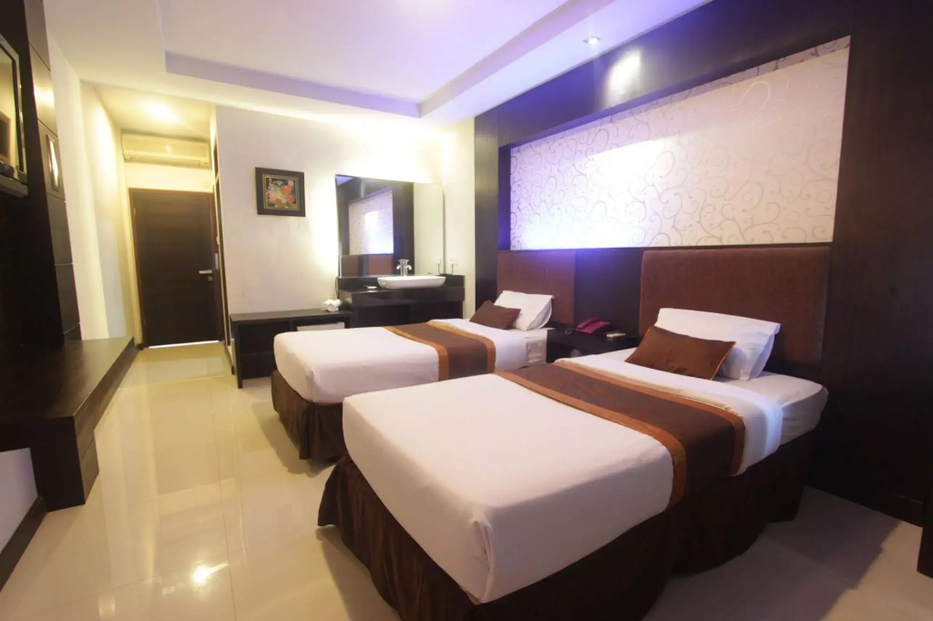 Taman Agung Hotel — фото
