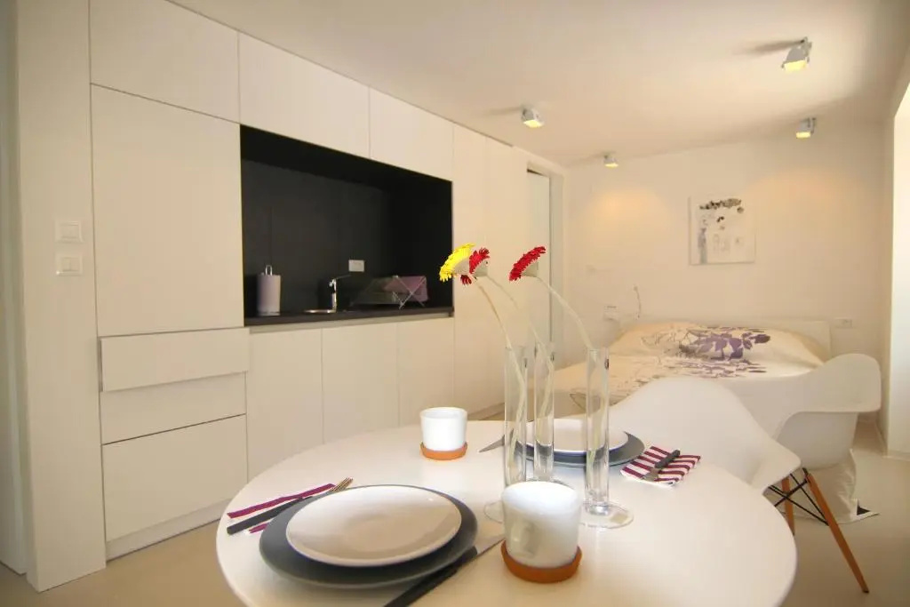 Boutique Apartments Palcic Palace - Chambres