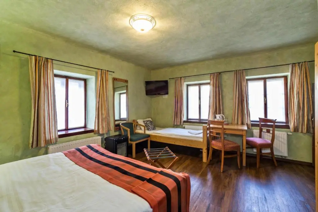 Penzion U hada - Chambres