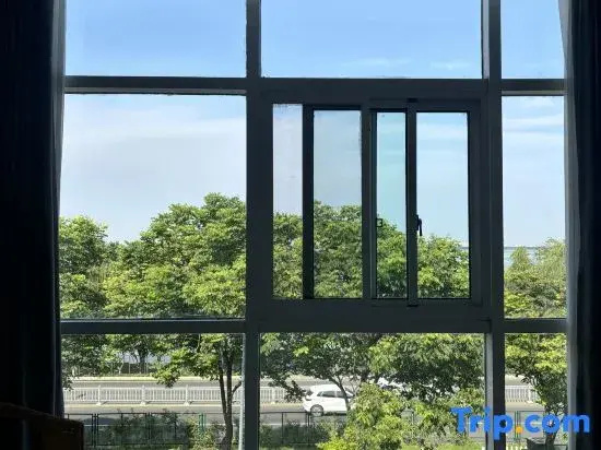GreenTree Inn Jiangsu Suzhou Yangchenghu Qianshuiwan Express Hotel - Chambres