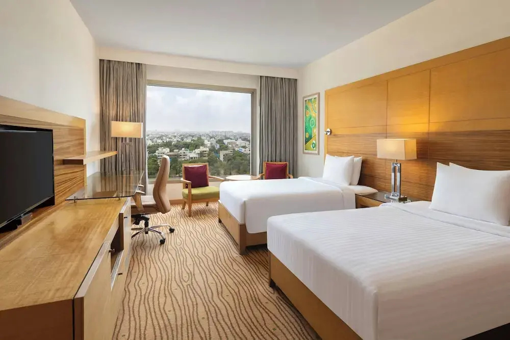 Courtyard by Marriott Gurugram Downtown - Chambres