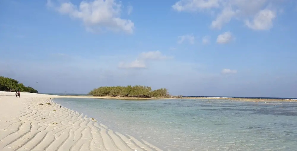 Dhigurah Tourist Hotel — фото