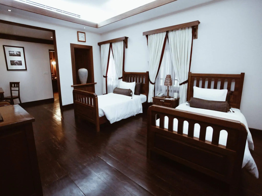 Royal Angkor Resort - Général