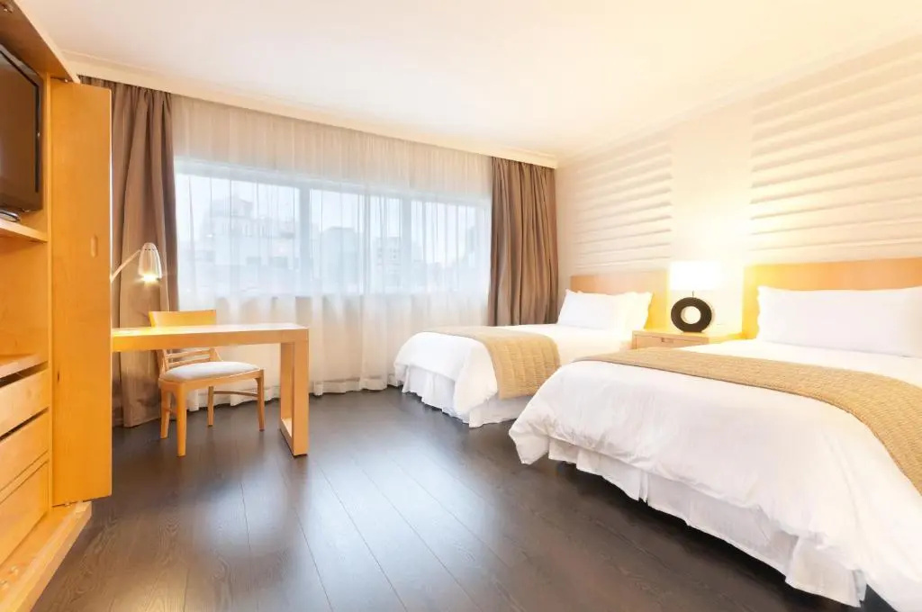 Intercity São Paulo Paulista - Chambres