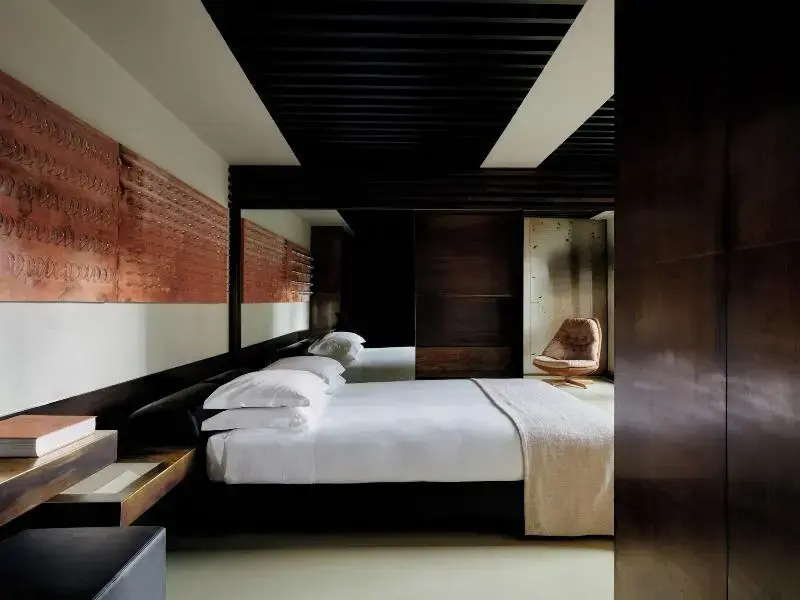 STRAF Hotel&bar - Chambres