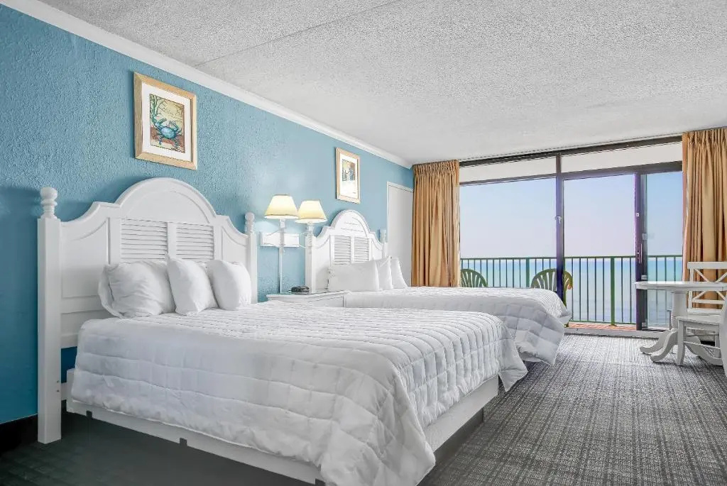 Sand Dunes Resort and Suites - Chambres