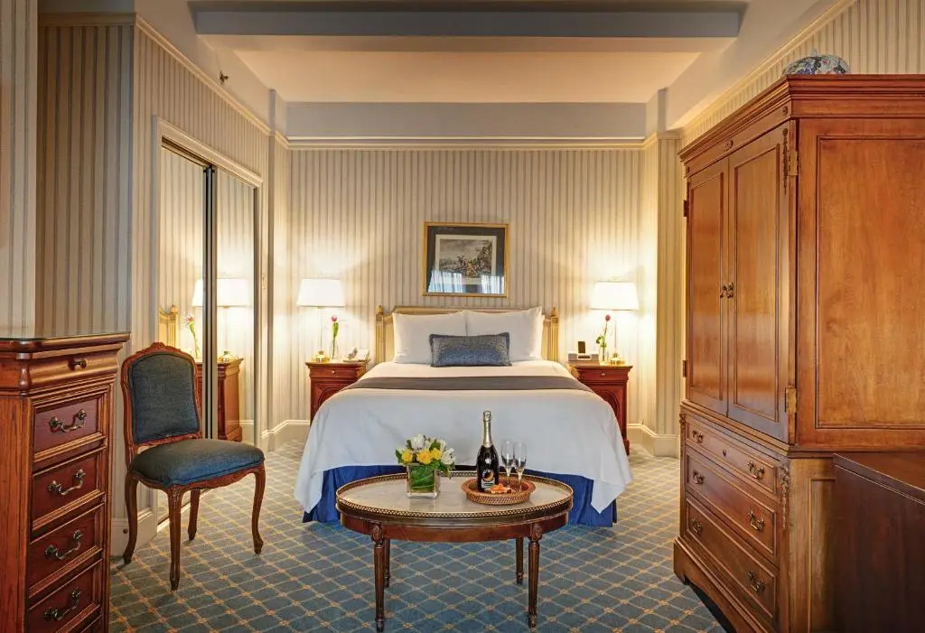 Elysée New York Hotel - Chambres