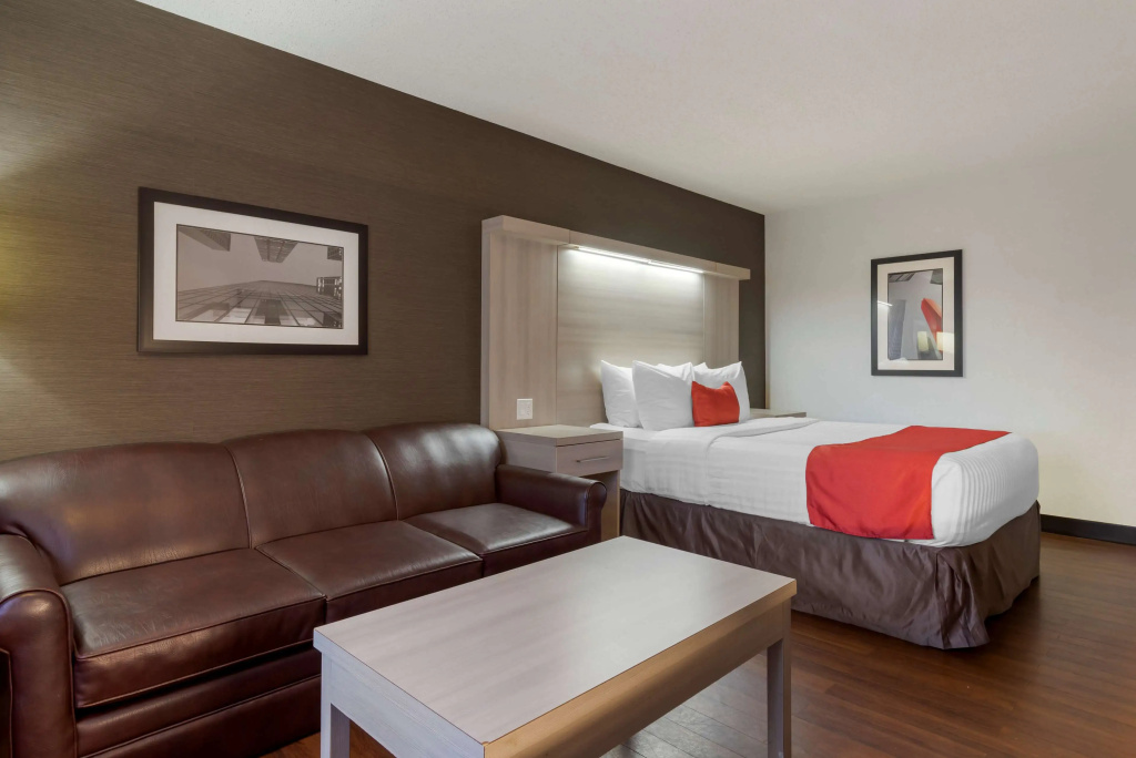 Coast Calgary University Area Hotel by APA - Général