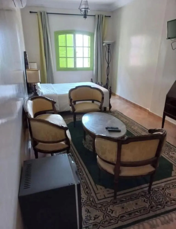 1 Bedroom Comfort Double room (full double bed)