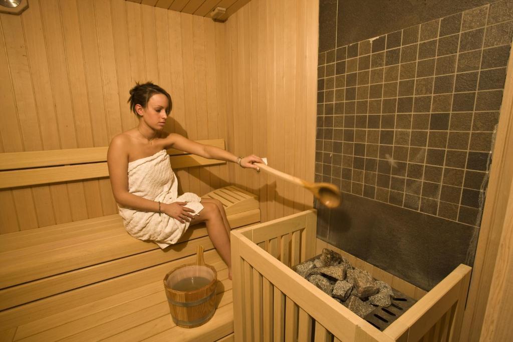 Номер Classic с балконом в Alisei Palace Hotel