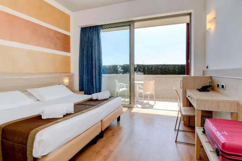 Hotel Rivus - Chambres