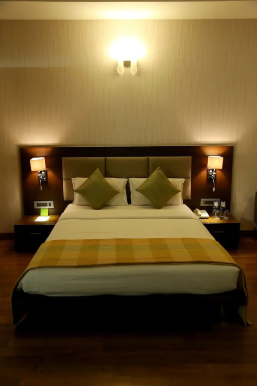 Hotel EEFA - Chambres