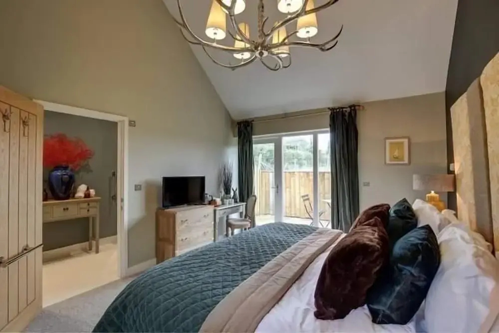 Standard Double Basement room (full double bed)