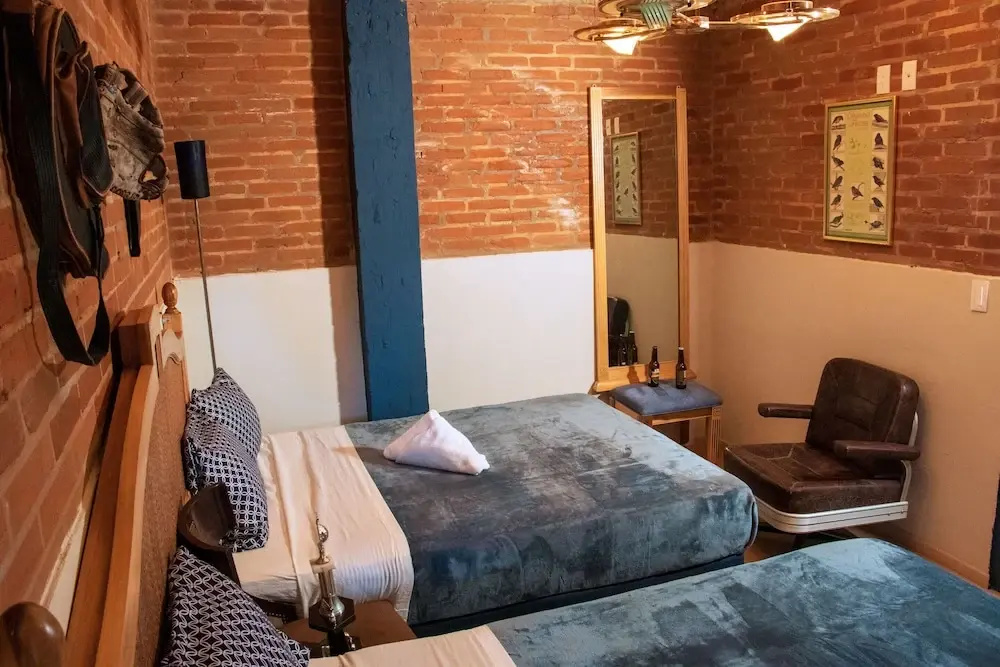 Presidential Apartment