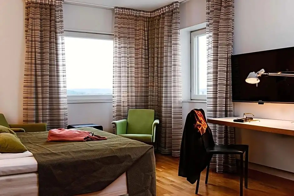 Scandic Plaza Umeå - Chambres