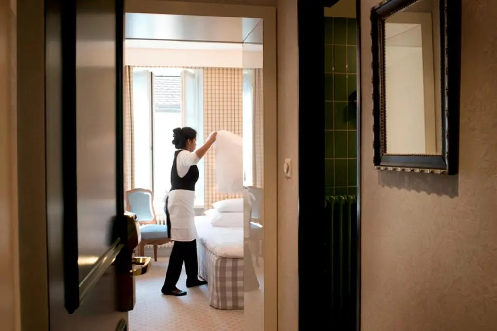 Hotel Kindli - Chambres