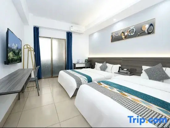 Business Double room (twin beds)