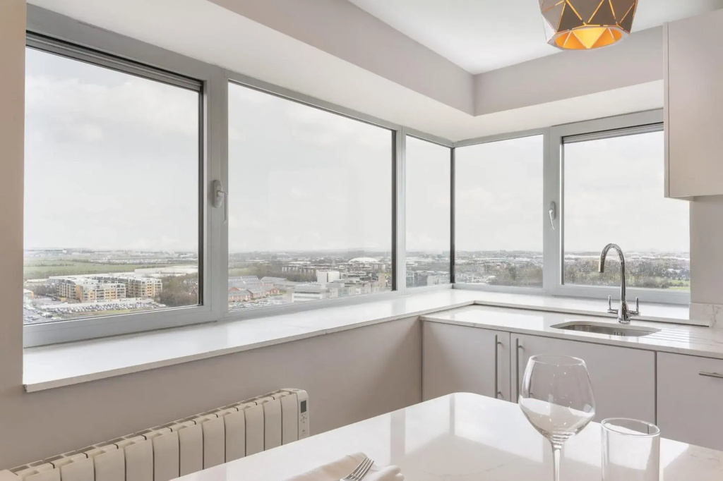 Metro Hotel & Apartments Dublin Airport - Général