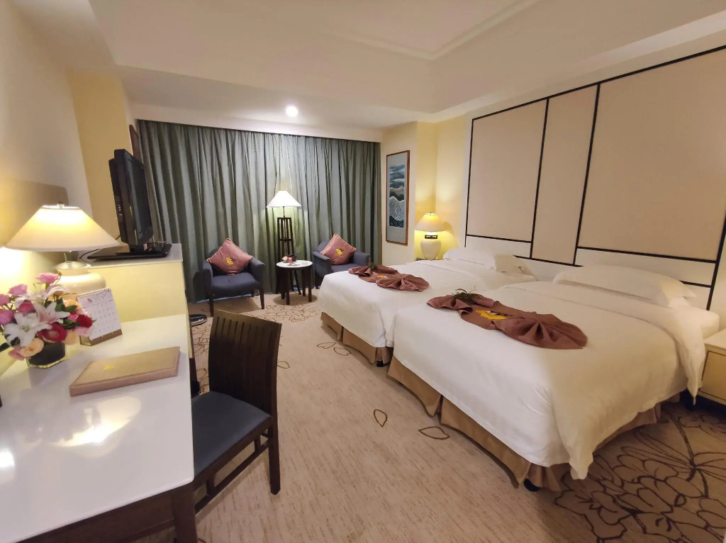 Hainan Junhua Haiyi Hotel — фото 6