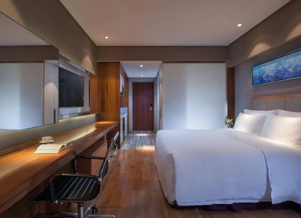 Sentosa Hotel Apartment Taoyuan Branch - Général