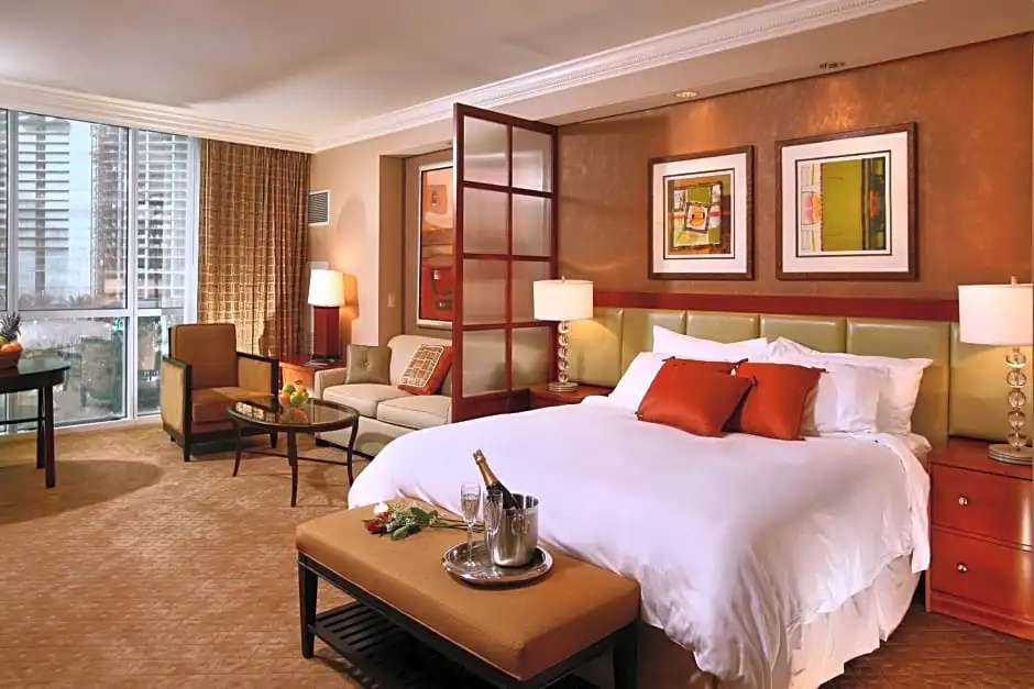 Luxury Suites Int'l at The Signature - Général