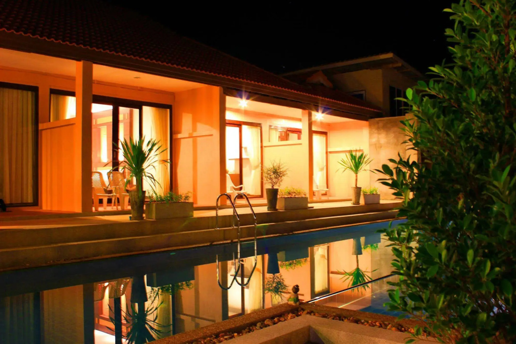 Peace Paradise Beach Resort - Général