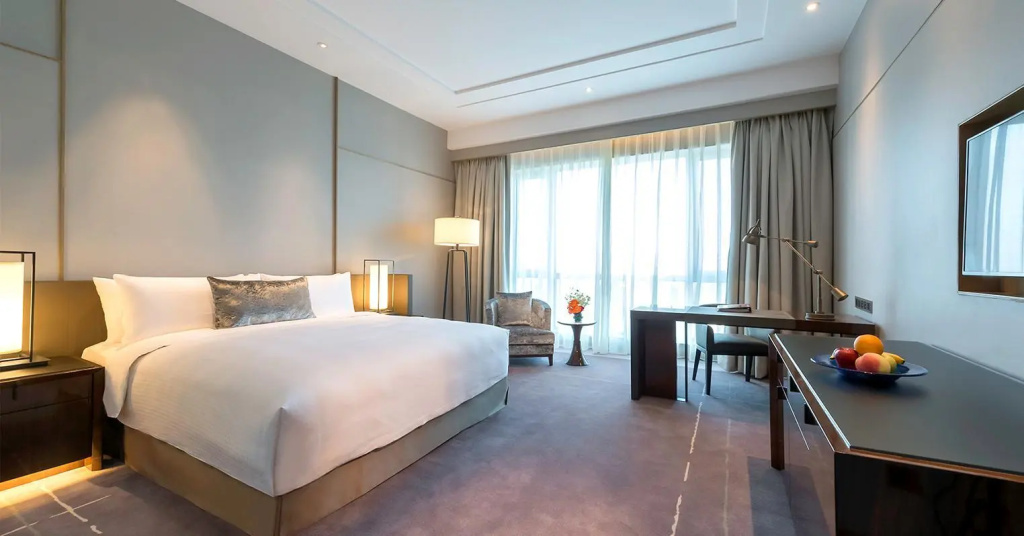 Marco Polo Changzhou - Général