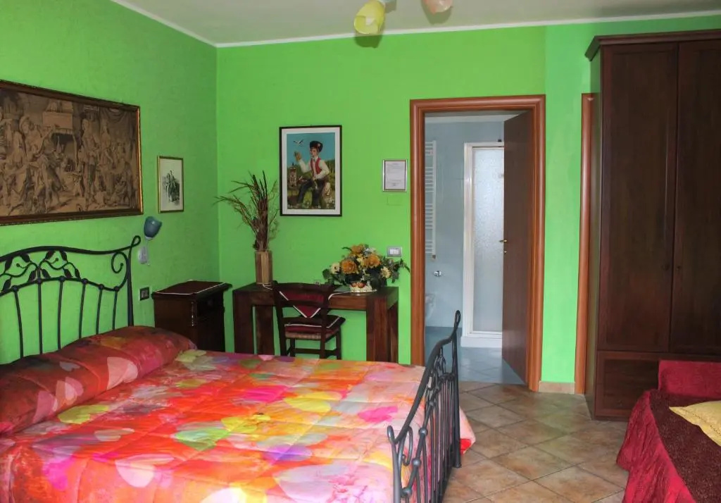 BB Sandra - Chambres