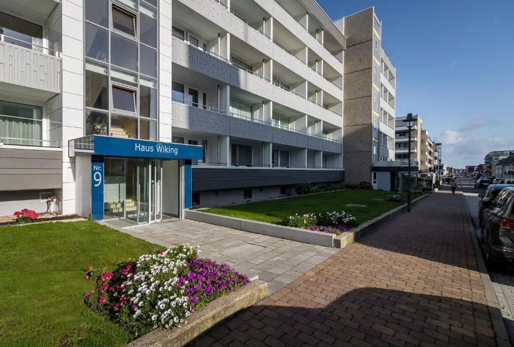Ferienwohnung Wiking 219 Sylt