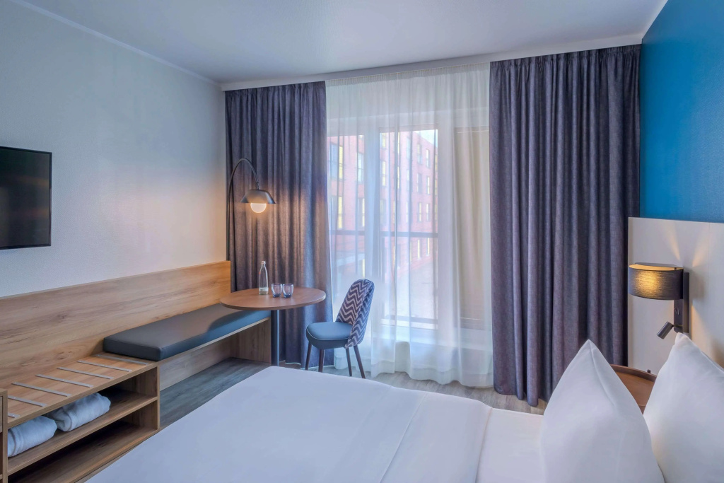 Hotel Münster Kongresscenter Affiliated by Meliá - Général