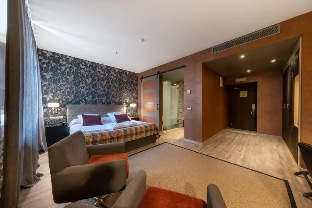 Castilla Termal Burgo de Osma - Chambres