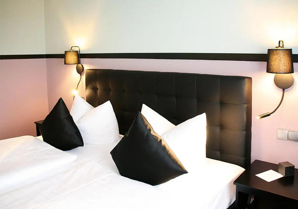AVIA Hotel - Chambres
