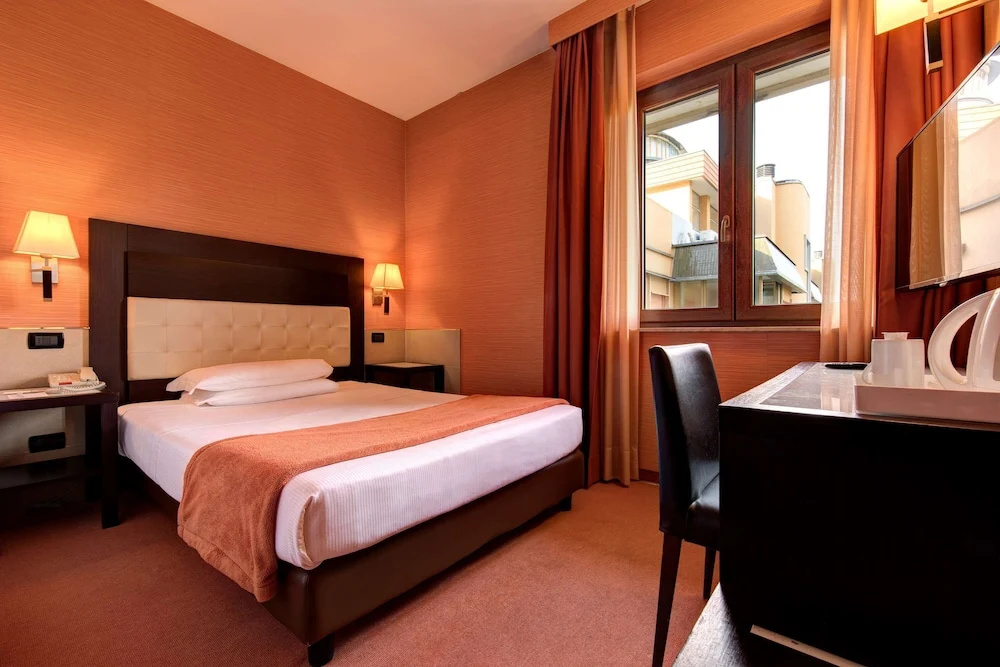Best Western Gorizia Palace Hotel - Chambres