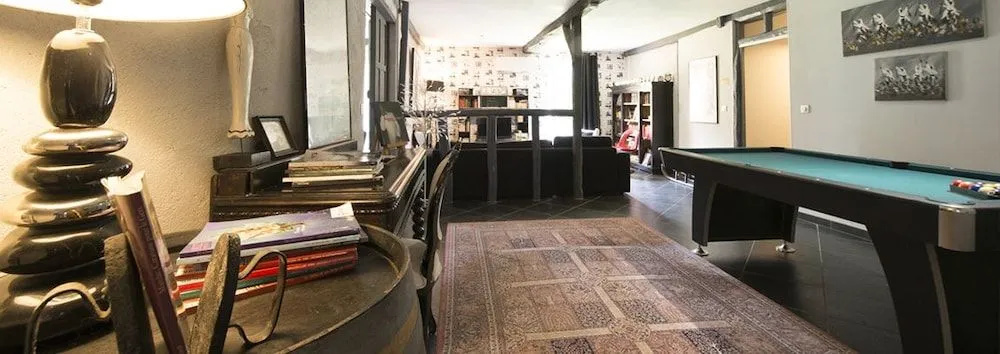 Chambres d'hôtes Le Clos des Mousquetaires - Général