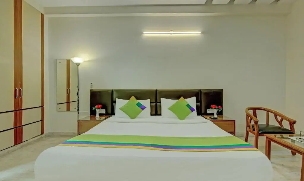 Itsy Hotels Swastika Inn Sector 26 - Chambres