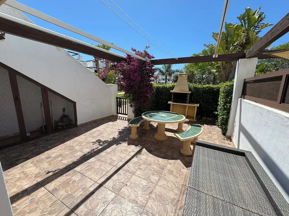 Sunny Oasis Retreat in Condado del Alhama
