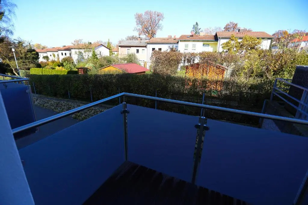 Boardinghouse Schellenberg - Chambres