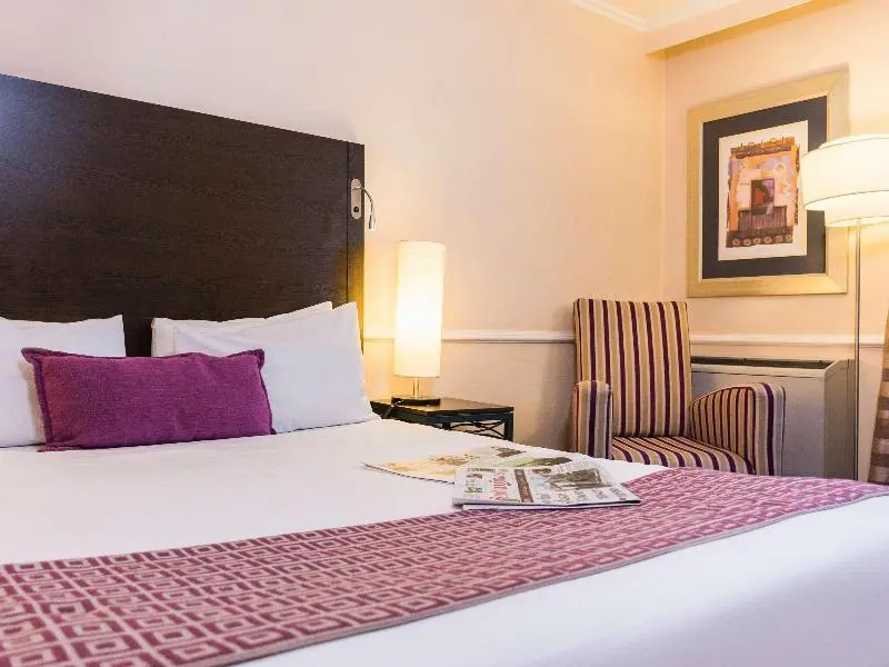 Mercure Johannesburg Randburg Hotel - Chambres