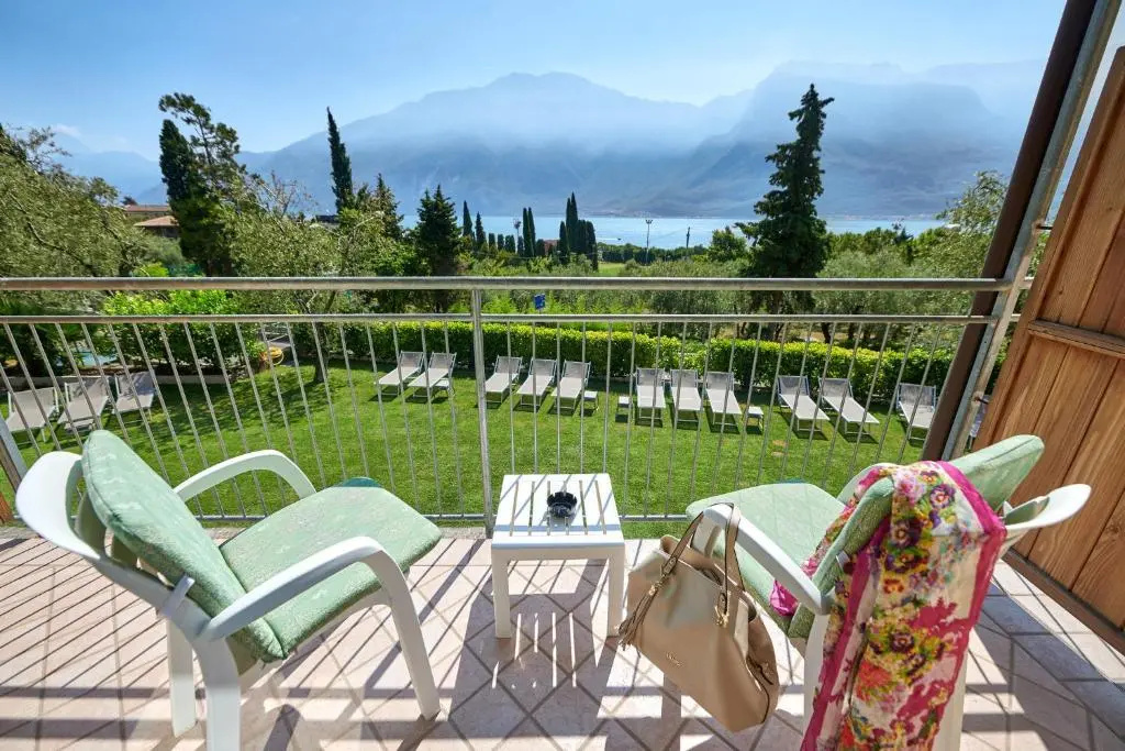 Hotel Rosemarie - Chambres