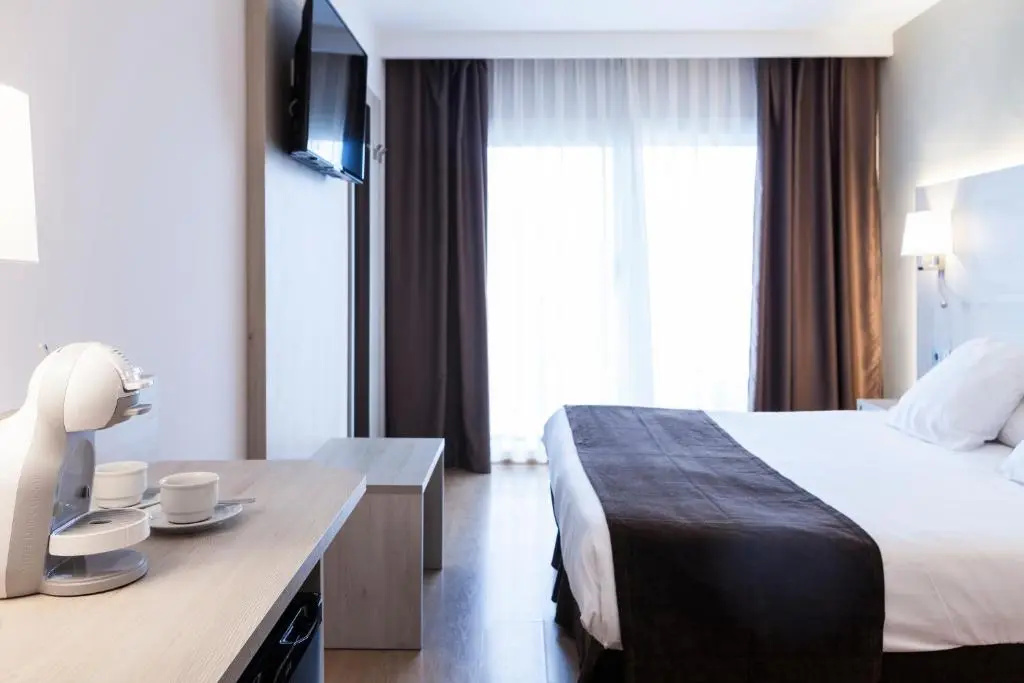Hotel Helios Lloret - Chambres