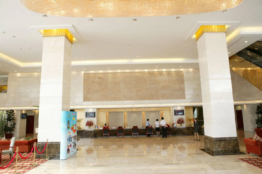 Vanguard Hotel - Général