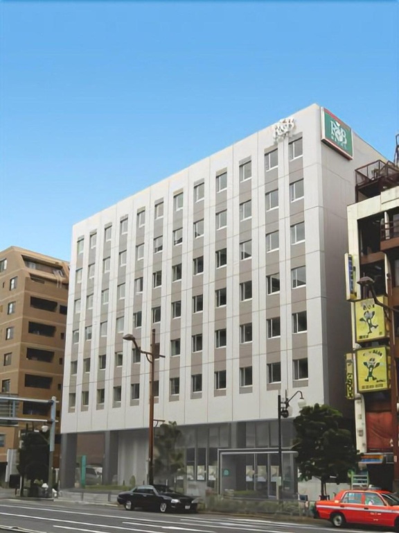 R&B Hotel Tokyo Toyo-cho 사진 6