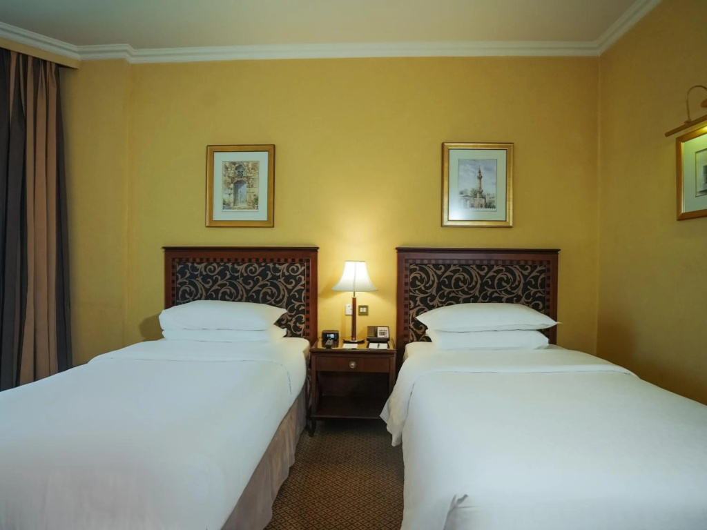 Sheraton Dammam Hotel & Convention Centre - Général