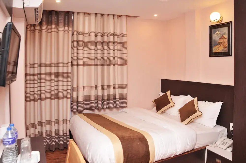 Lemon Tree Hotel - Chambres